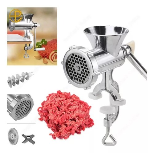 Miniatura 2 de Molino De Carne Pollo Manual